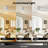 2pcs 52 Inch Ceiling Fan With Light-1540543979