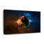 Impression sur toile «Planète extraterrestre»-770066919