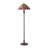 58.63 " Traditional Floor Lamp Set