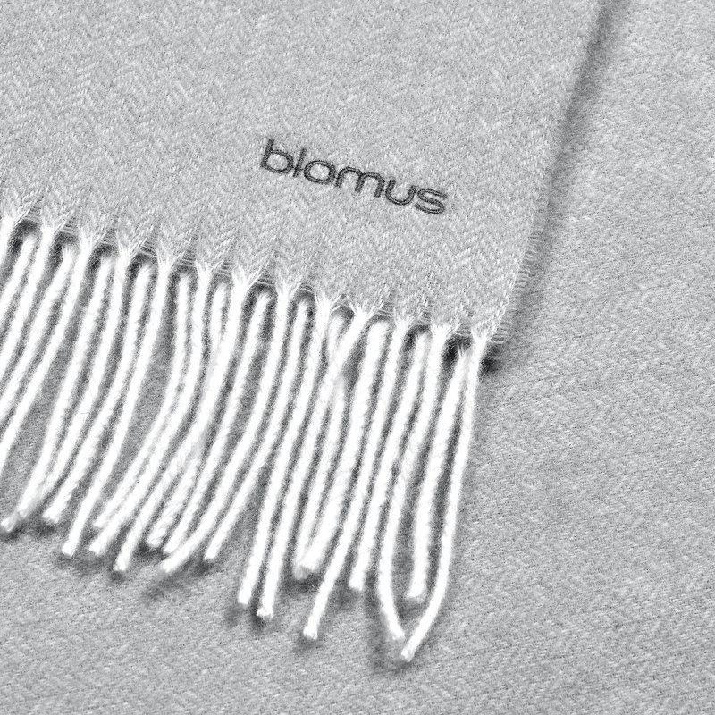 FINHO Blanket, Light Gray