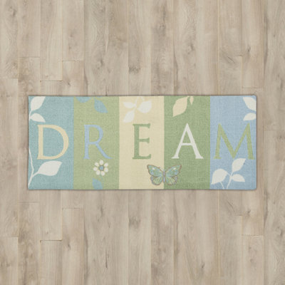 Azylah Floral Rug