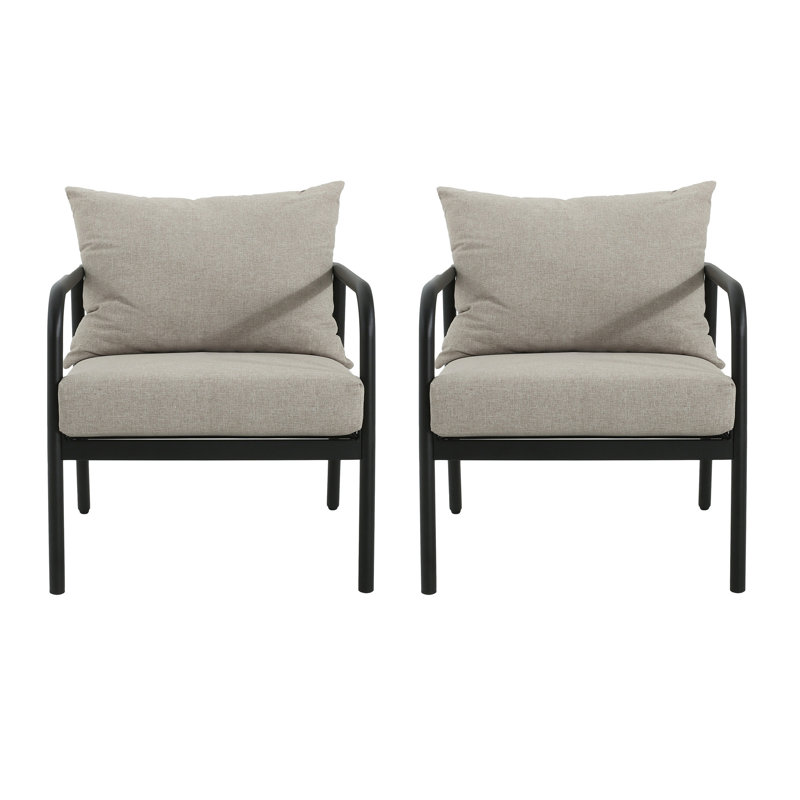 Fauteuil Leora