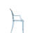 Plastic Outdoor Stacking Dining Armchair-32489298