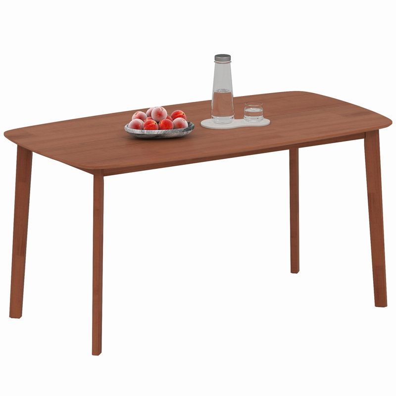 Pine Solid Wood Dining Table