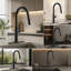 ROBOHIGH Kitchen Faucet Side Spray