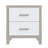 Hartwig 2-Drawer Nightstand-708315155