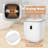 Towel Warmer For Bathroom With 2 Heat Levels Timer Auto Shut Off Towel Heater-112214263