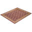 Classic One-of-a-Kind 8'1" X 9'6" Hand Knotted Area Rug