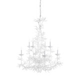 Coastal 8 - Light Chandelier
