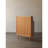 Grille Door Shoe Storage Cabinet-2007474324