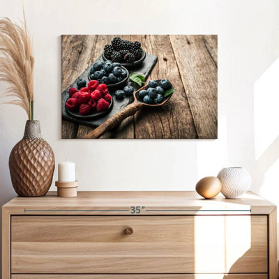 Yarlin Berry Platter