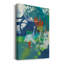 Impression sur toile tendue, "Tropical graphiques I"-1785089512