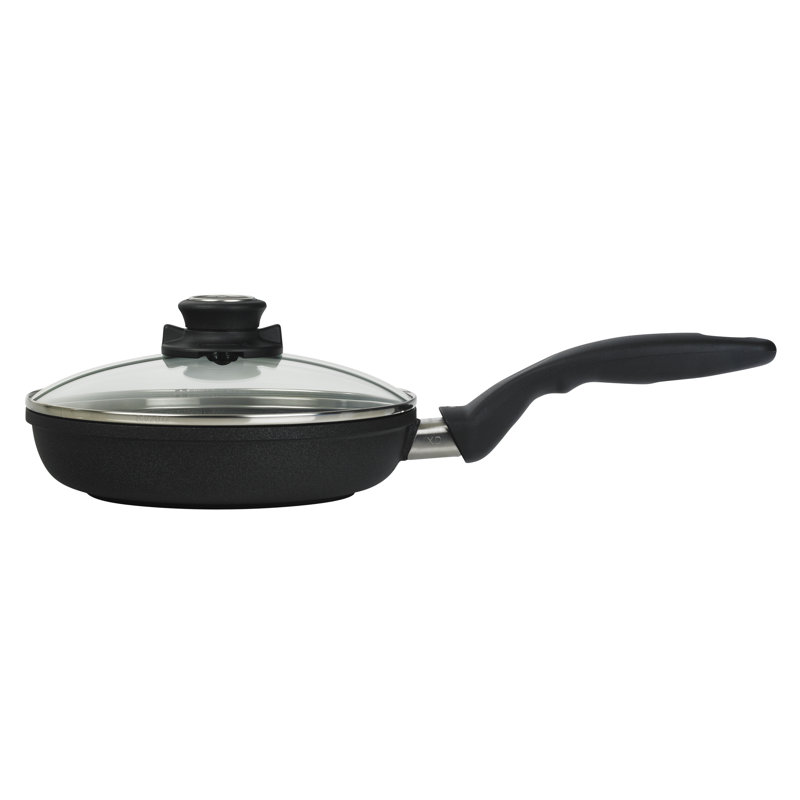 Aluminum Non-Stick Frying Pan, 8" W