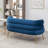 Demetrius  50'' Upholstered Loveseat-1412444904