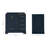 Peightyn 36.75'' Single Bathroom Vanity Base Only-93359425