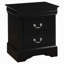 Table de chevet Louis Philippe III-1280475977