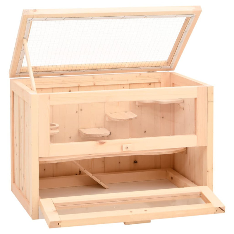 Turin Hamster Cage