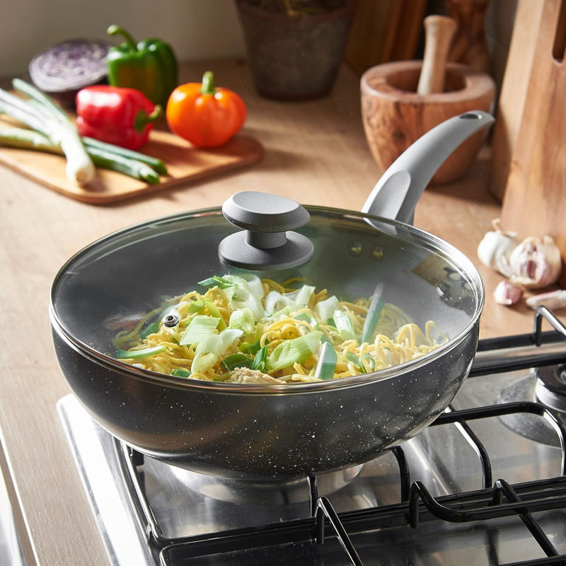 Aluminum Non-Stick Frying Pan