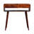 Donatien 35.42'' Solid Wood Console Table