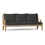 Hadley Outdoor 3 - Seat Patio Sofa