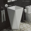 Lavabo sur pied Brusque
