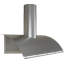 Okeanito 42 in. Wall Mount Range Hood with Halogen Lights in Rose Gold BODY ONLY