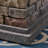 4 - Person Patio Conversation Set with Cushions-1489872920
