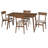Middlebury Dining Set-503088501-478261781