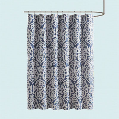 Cotton Shower Curtain