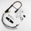Robinet de cuisine sans contact, robinet de cuisine intelligent automatique mains libres-104406421