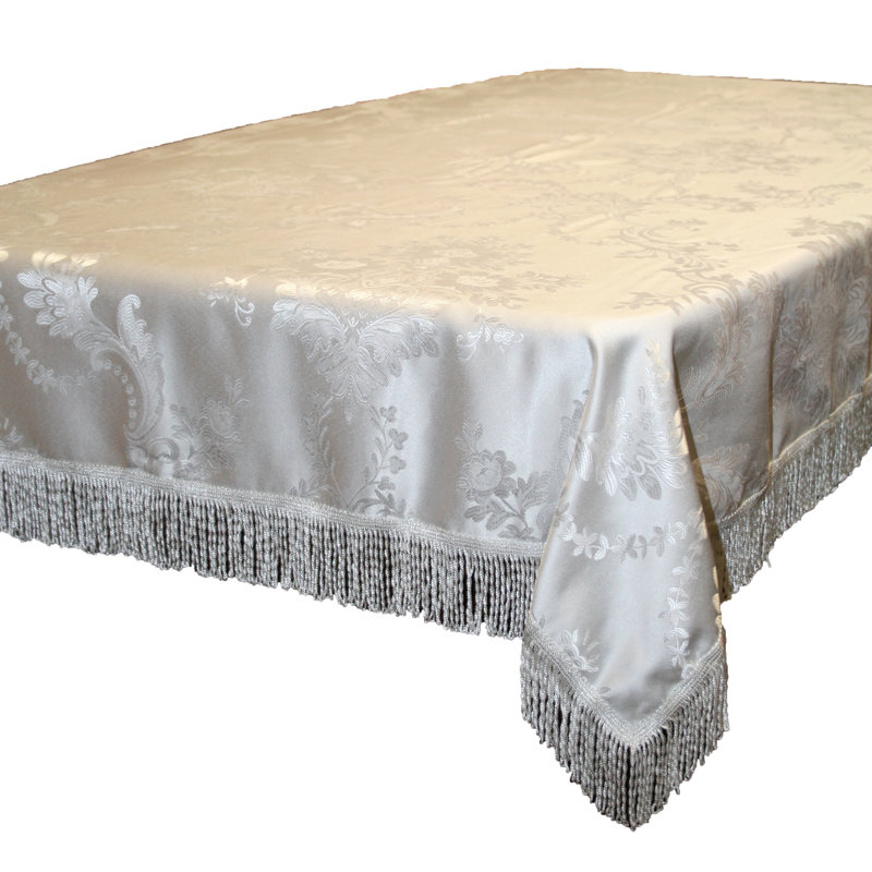 Nappe Sely, Blanc, L 160 po x l 60 po