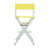 30" Folding Director Chair with Canvas-19623364-19623376