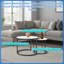 Ensemble de tables basses Modern Nesting-978561486