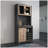 62.99'' Bar Cabinet