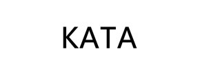 KATA Logo