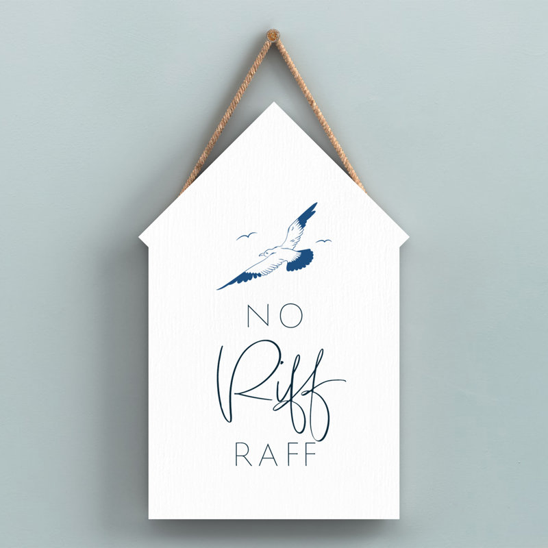 Wall Decor on Solid Wood