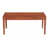 Mahogany sélectionné