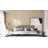 8 Pcs 96" x 6.26" WPC Waterproof Slat Wall Panels, 3D Wood Look Acoustic Diffuser Wall Paneling for Modern Decor,33.38 sq.ft.-90750053