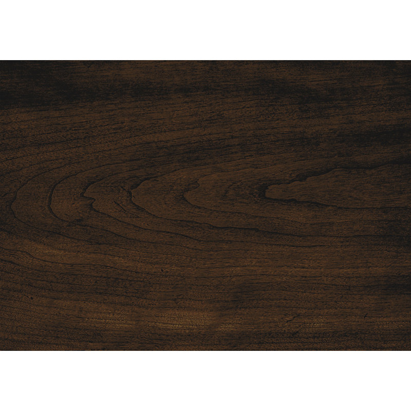 Banc de chenille foncé 1pc