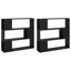 Eslow 188cm H x 100cm W Standard Bookcase-1355265892