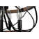 Reback 5 - Light Drum Solid Wood Caged Chandelier with Metal Accents