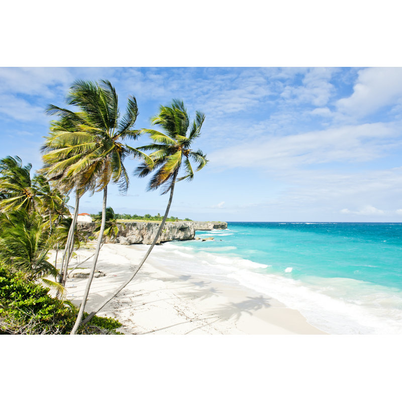 Bottom Bay - Wrapped Canvas Print, 81cm H x 122cm W
