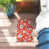 Bleu/Rouge/Ivoire