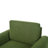 Comesha Modern Boucle Upholstered Accent Chair-111605949