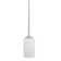 Luminaire suspendu 1 lumière Iris