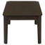 Ensemble de tables basses et de tables de bout 3 pièces Amaro