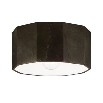Logan Novelty Outdoor Flush Mount
