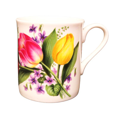 Sevenoaks Bone China Coffee Mug