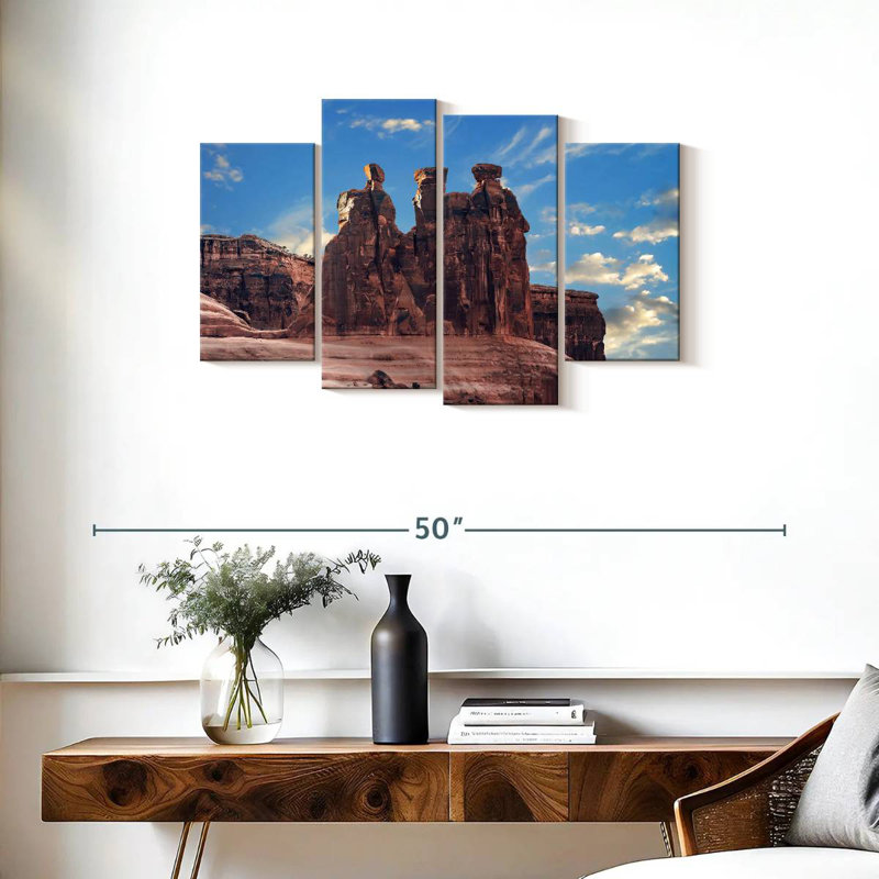 Alvord Ancient Limestone Rocks, 22'' H x 36'' W