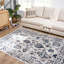 Tapis gris Duena-89201438